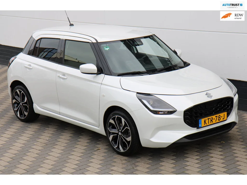Suzuki Swift (2024) — foto 1