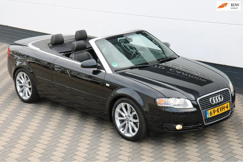Audi A4 (2006)