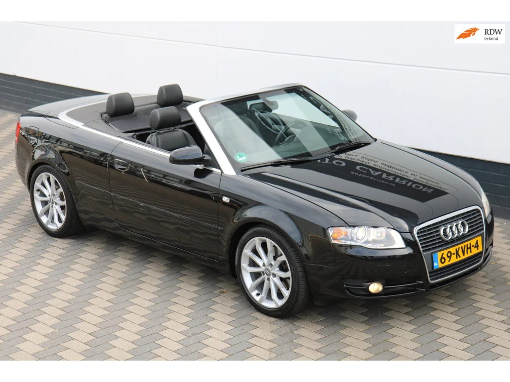 Audi A4 (2006) — foto 1