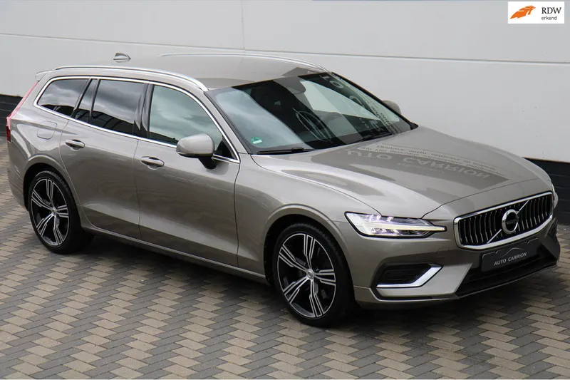 Volvo V60 (2019)