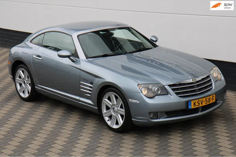 Chrysler Crossfire (2007)