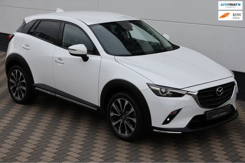 Mazda CX-3 (2019)