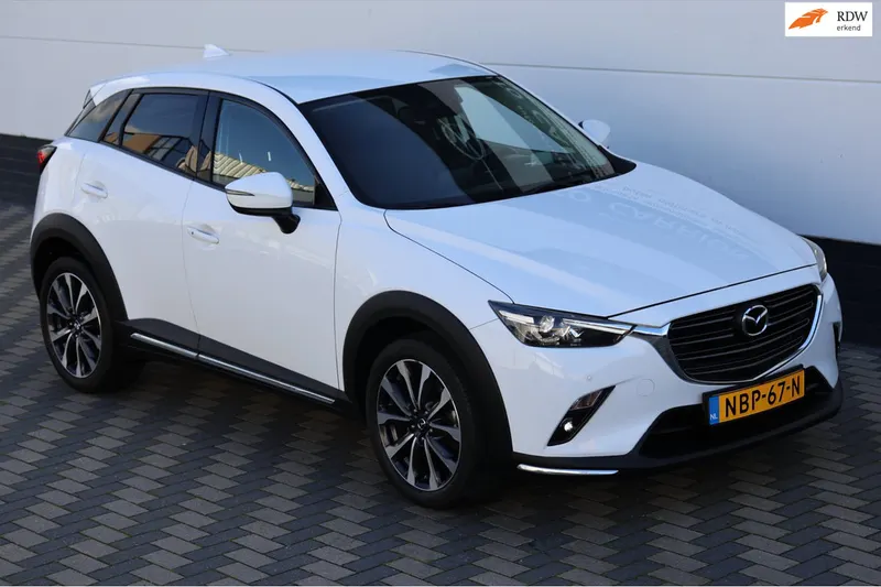 Mazda CX-3 (2019)
