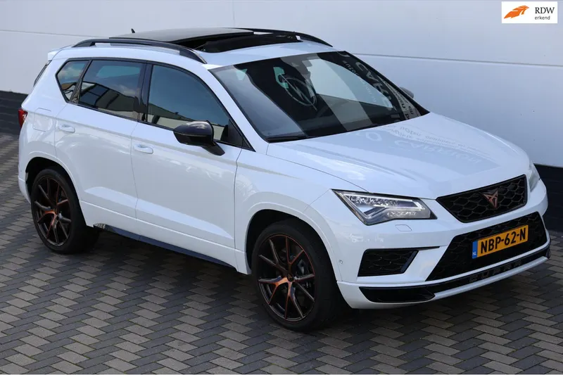 CUPRA Ateca (2019)