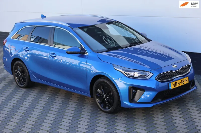 Kia Ceed (2021)