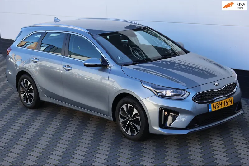 Kia Ceed (2021)