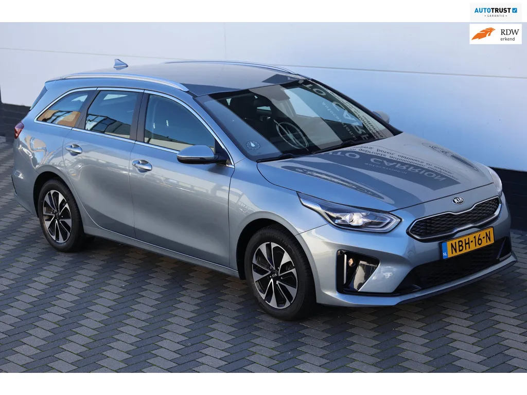 Kia Ceed (2021) — foto 1