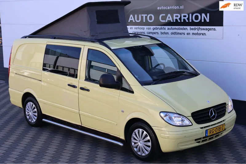 Mercedes-Benz Vito (2005)