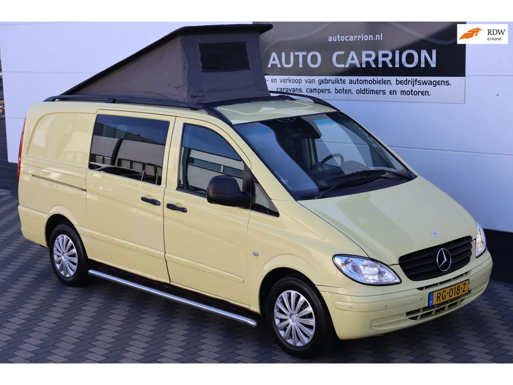 Mercedes-Benz Vito (2005) — foto 1
