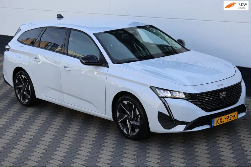 Peugeot 308 (2024)