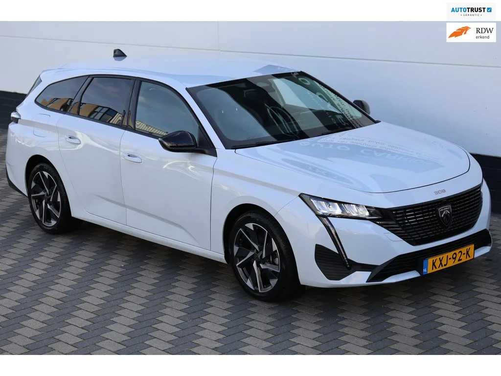Peugeot 308 (2024) — foto 1