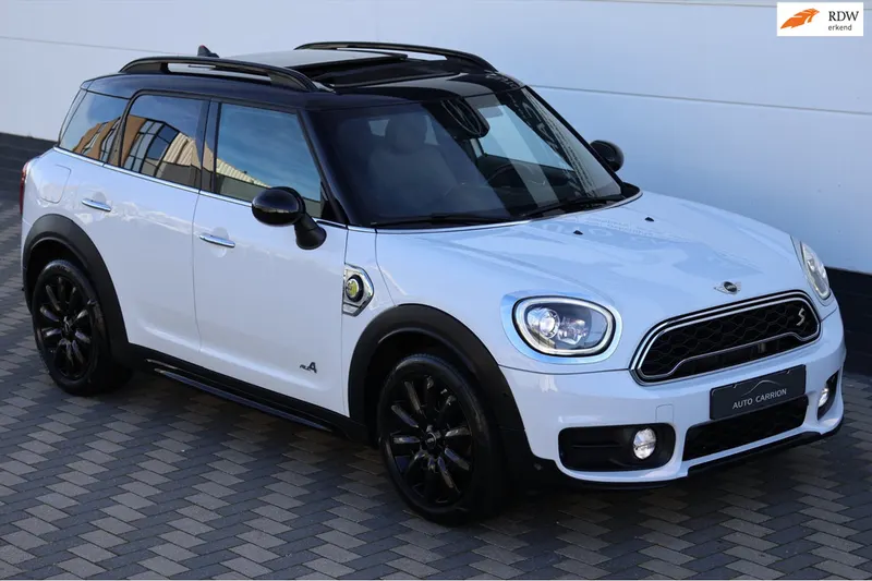 MINI Countryman (2017)