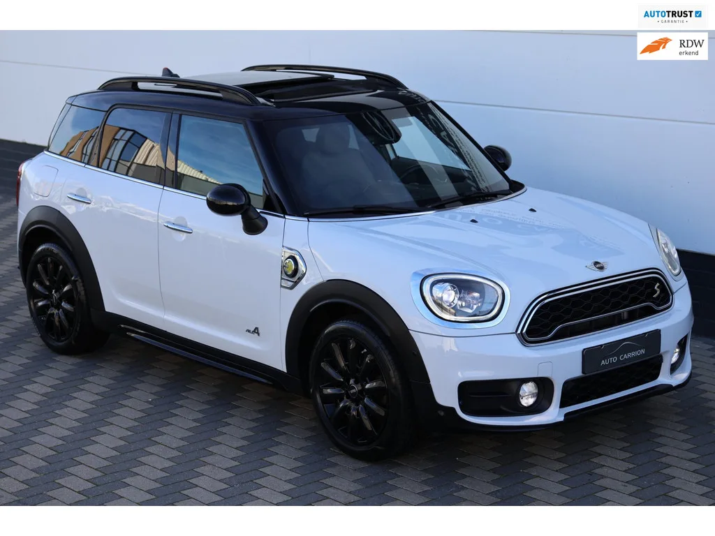MINI Countryman (2017) — foto 1