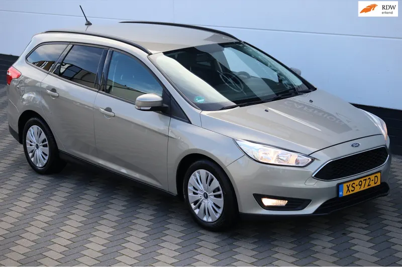 Ford Focus (2018)