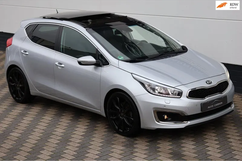 Kia Ceed (2016)