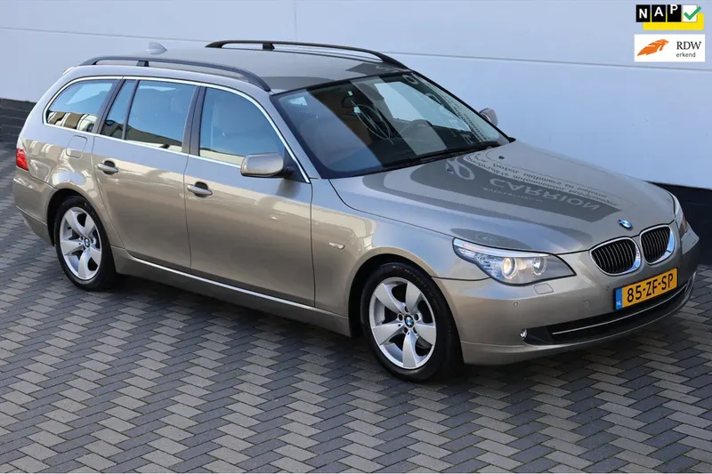 BMW 5-Serie (2008)