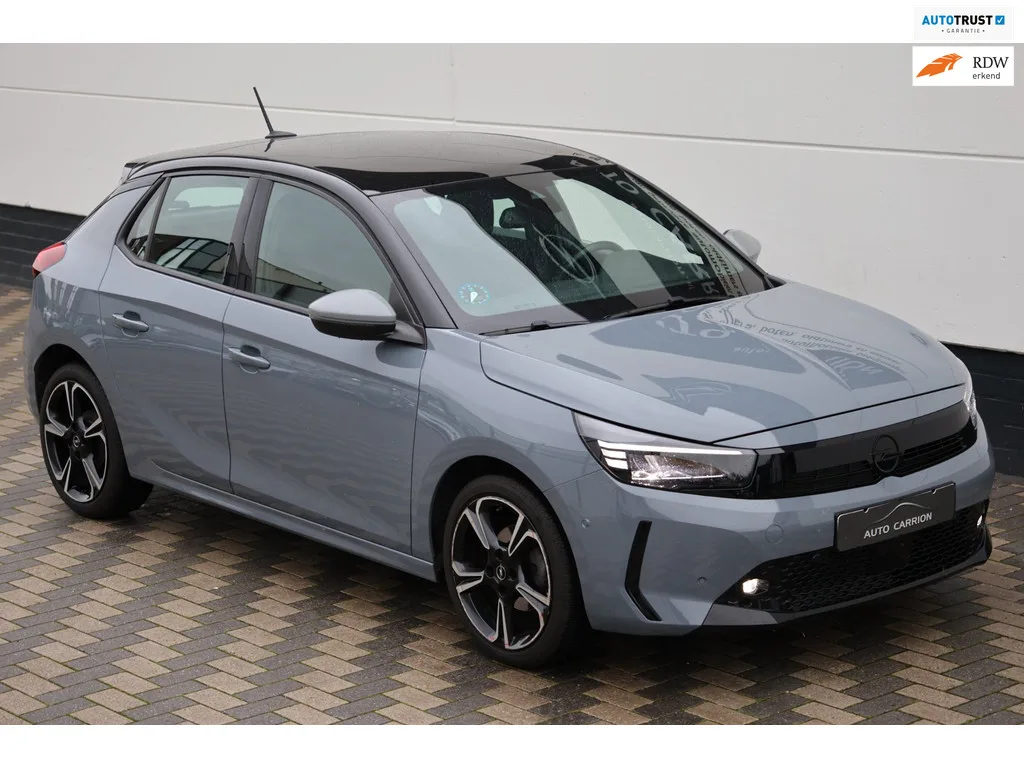 Opel Corsa (2024) — foto 1