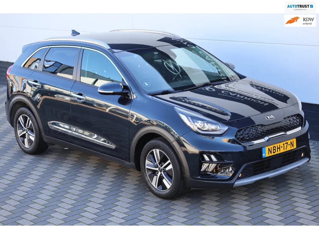 Kia Niro (2020) — foto 1