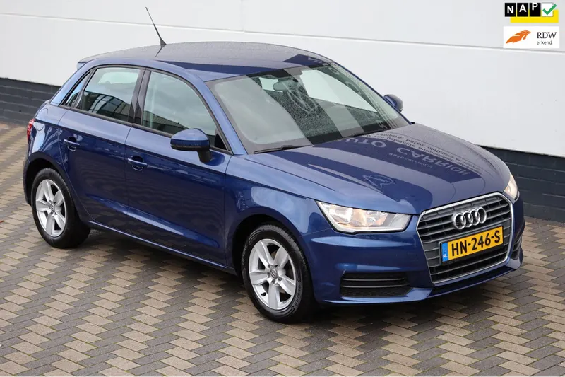 Audi A1 (2016)