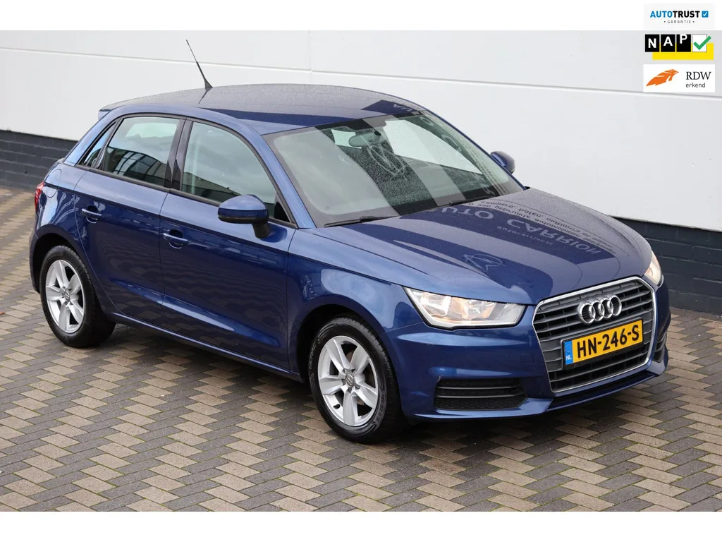 Audi A1 (2016) — foto 1