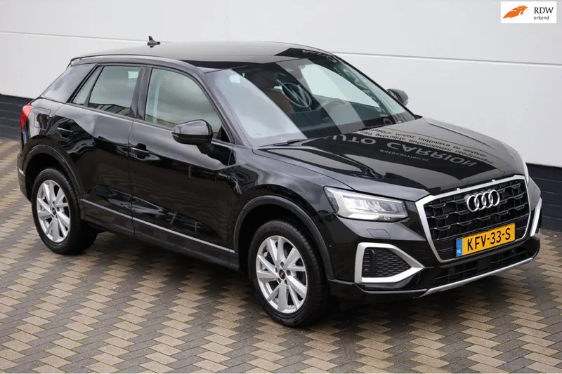 Audi Q2 (2023)