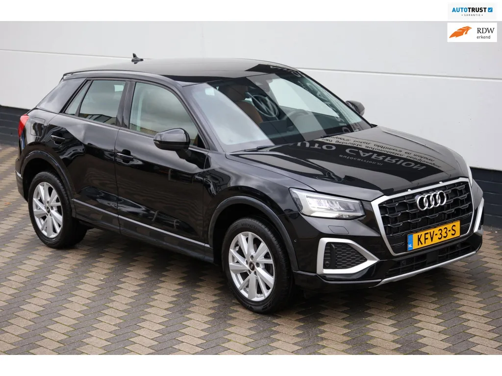Audi Q2 (2023) — foto 1