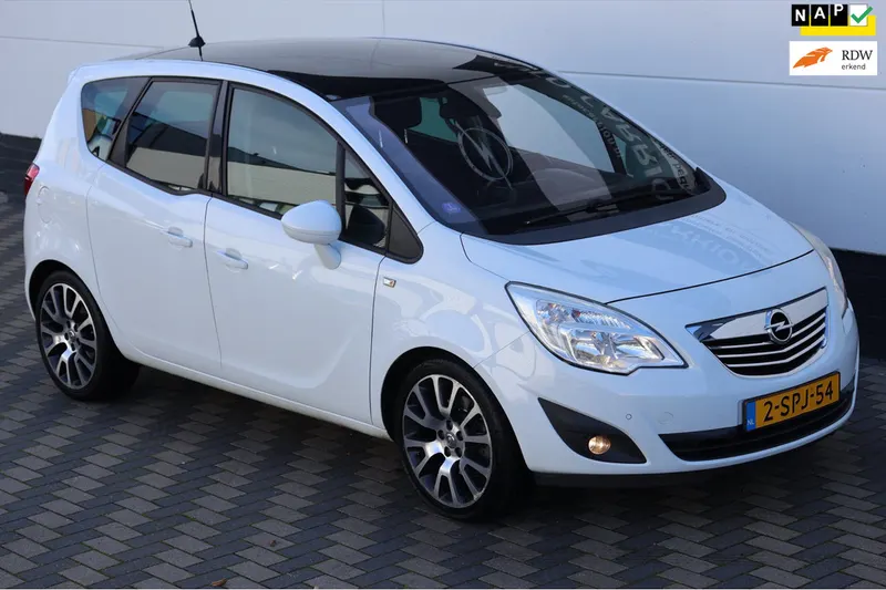 Opel Meriva (2013)