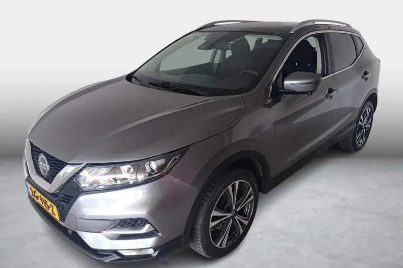 Nissan Qashqai (2019)