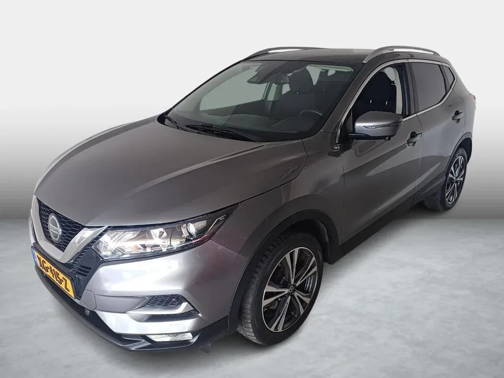 Nissan Qashqai (2019) — foto 1