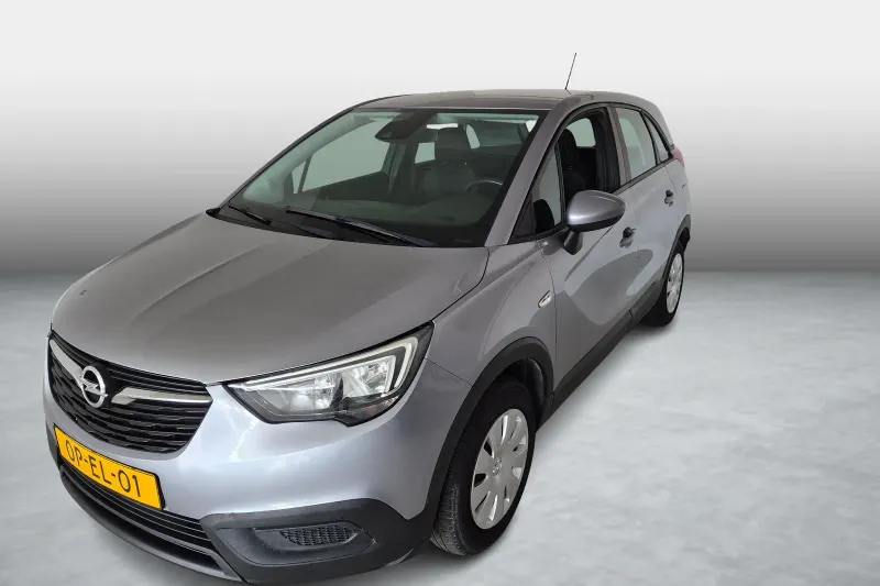 Opel Crossland X (2020)