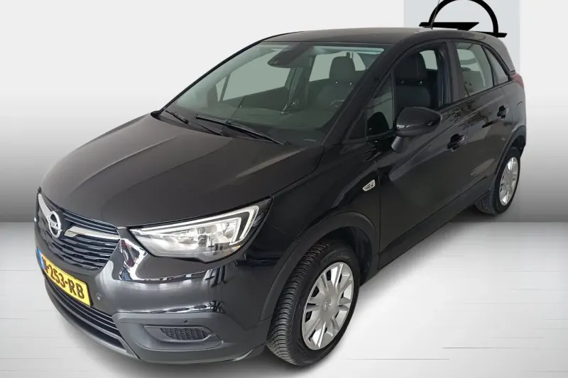Opel Crossland X (2018)