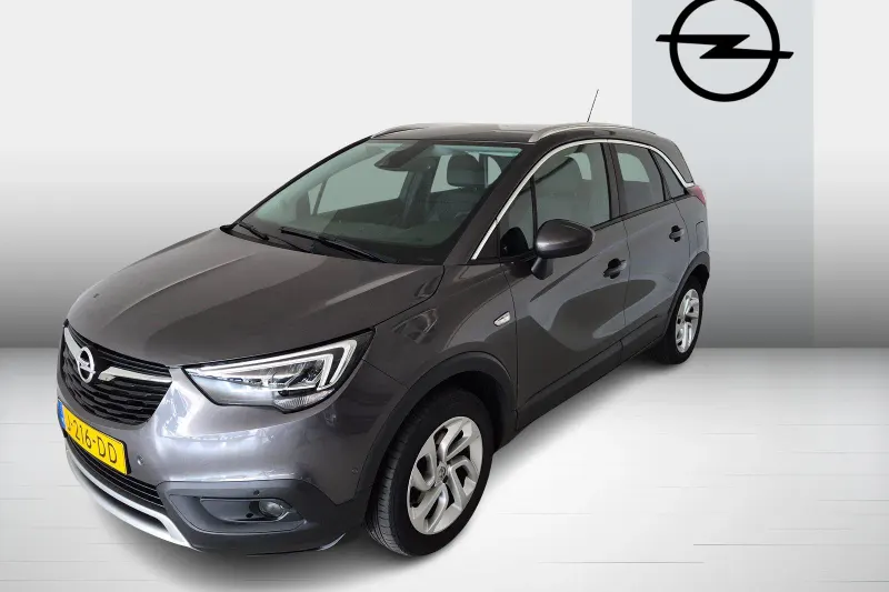 Opel Crossland X (2020)