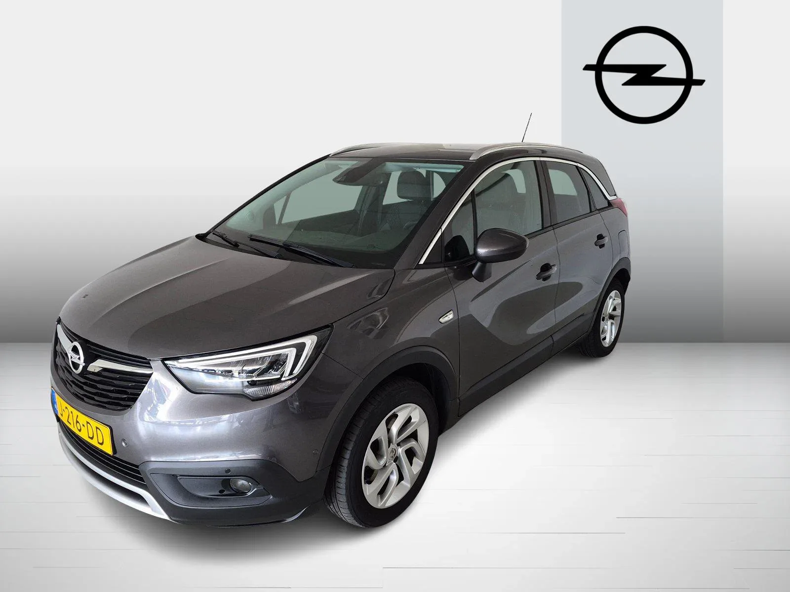 Opel Crossland X (2020) — foto 1