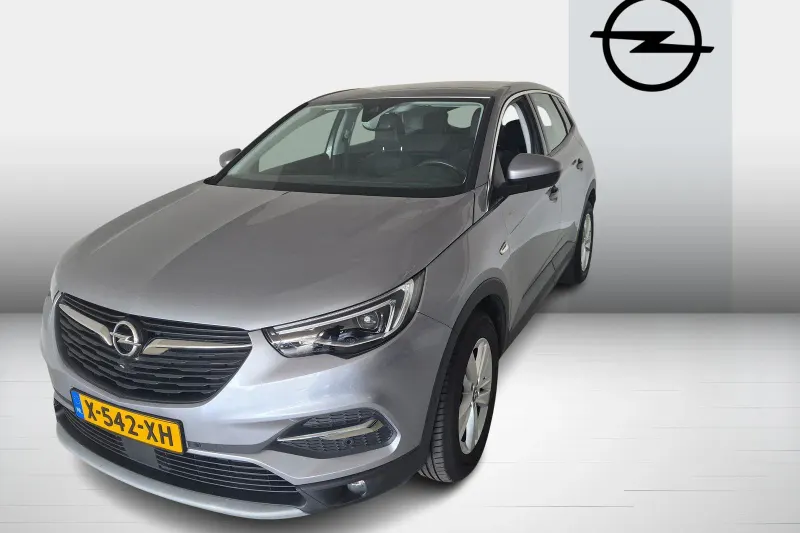 Opel Grandland X (2021)
