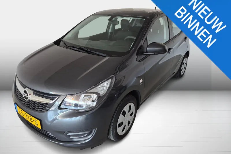 Opel Karl (2019)