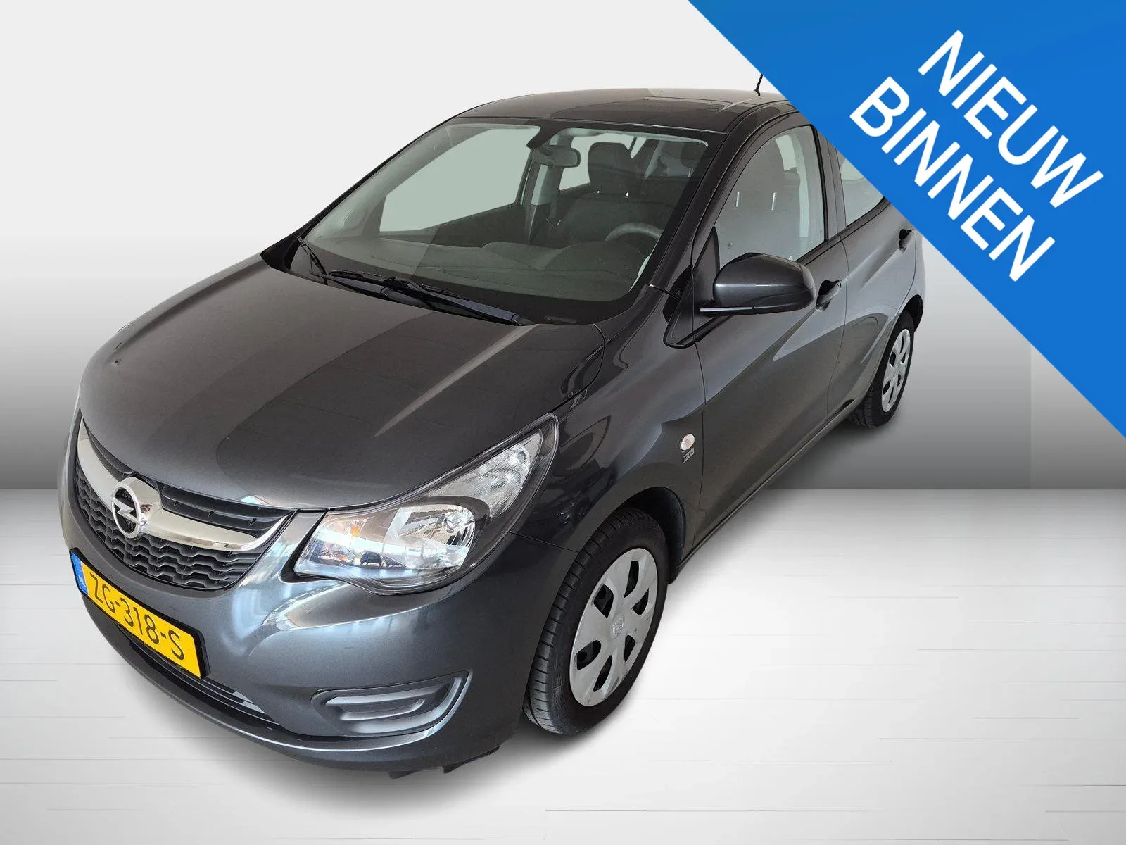 Opel Karl (2019) — foto 1