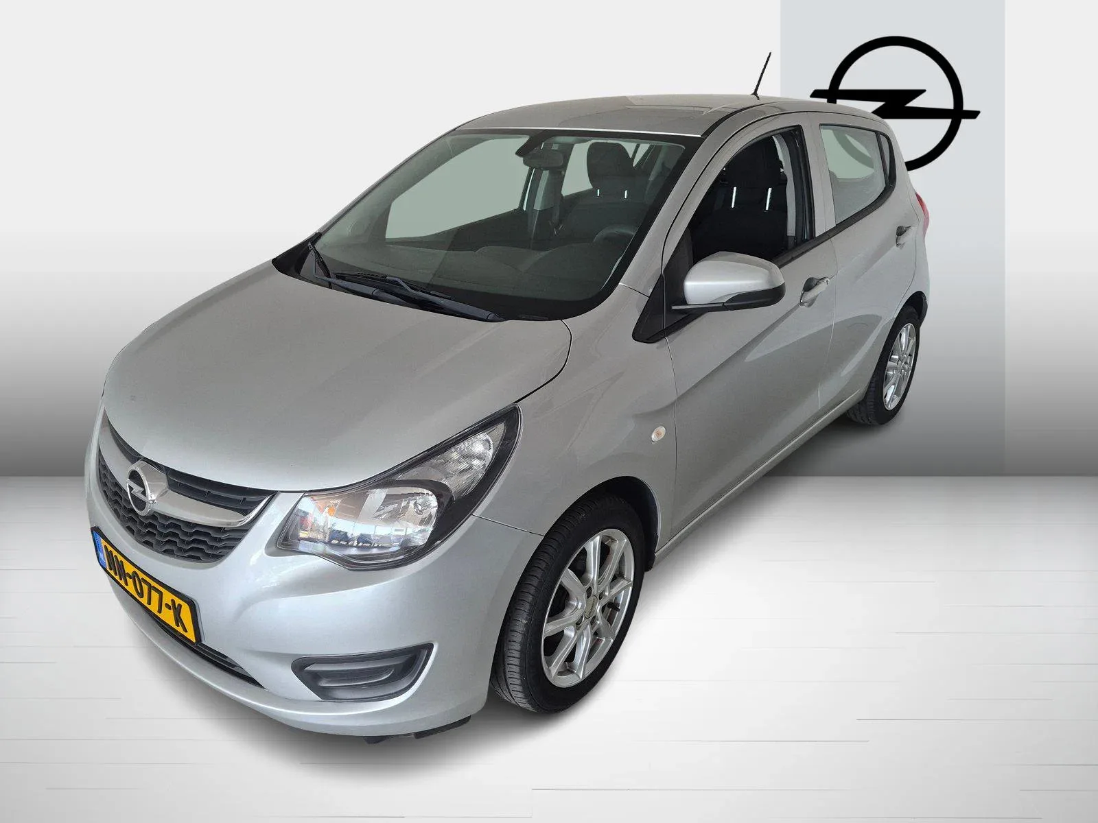Opel Karl (2017) — foto 1
