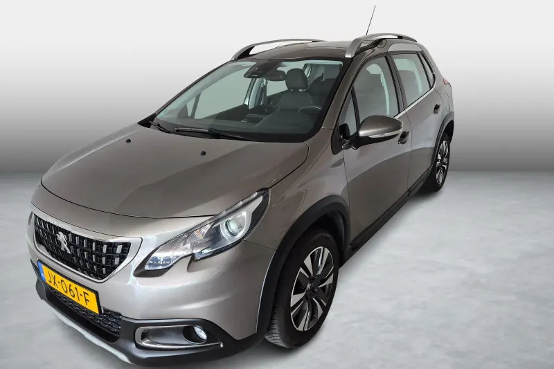 Peugeot 2008 (2016)