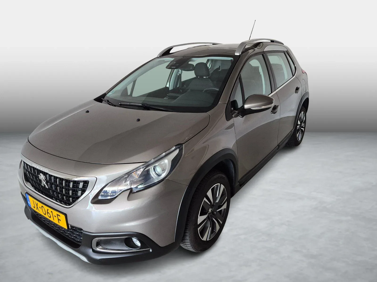 Peugeot 2008 (2016) — foto 1