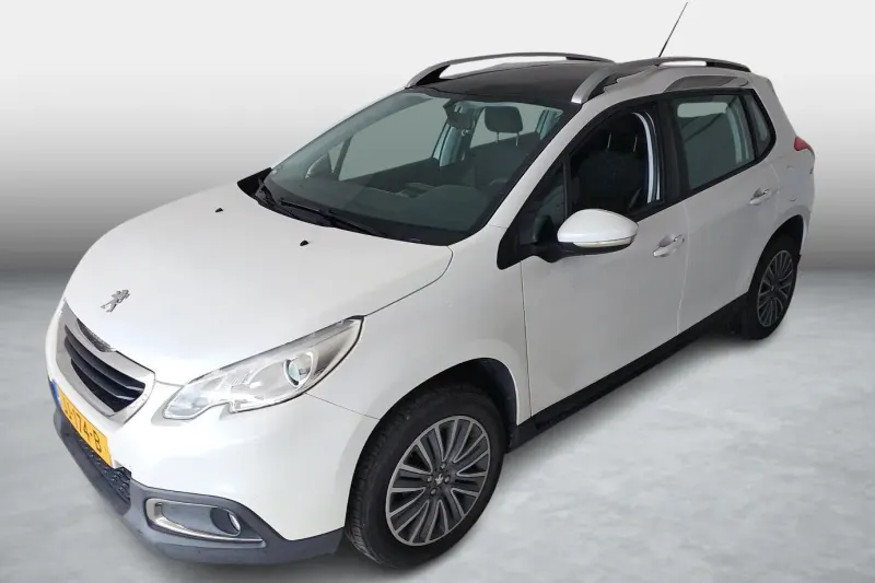 Peugeot 2008 (2016)