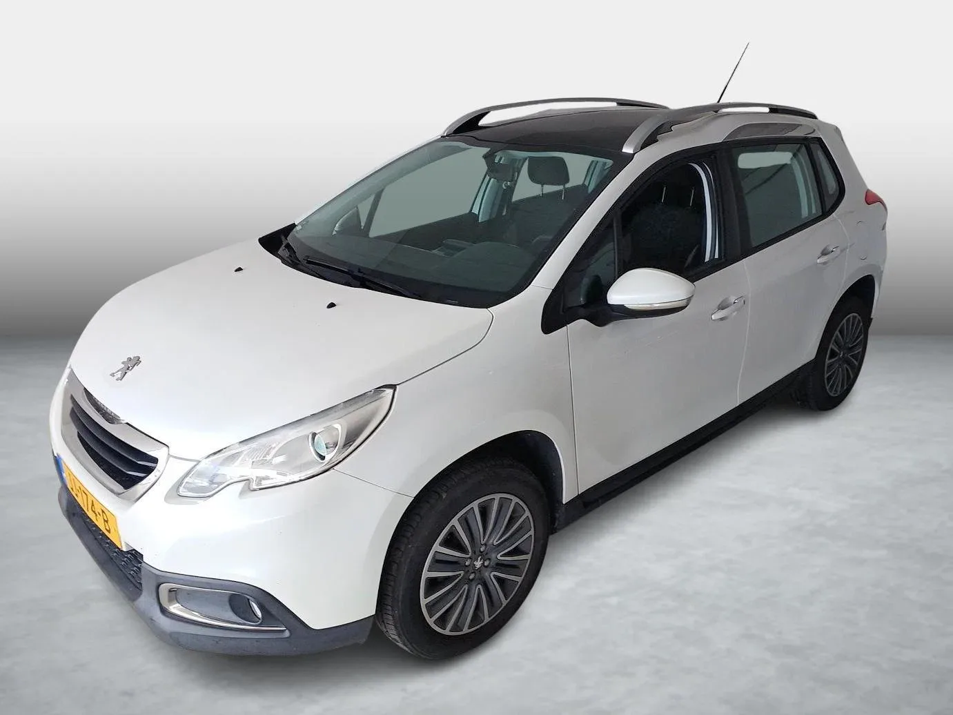 Peugeot 2008 (2016) — foto 1