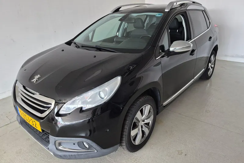 Peugeot 2008 (2015)