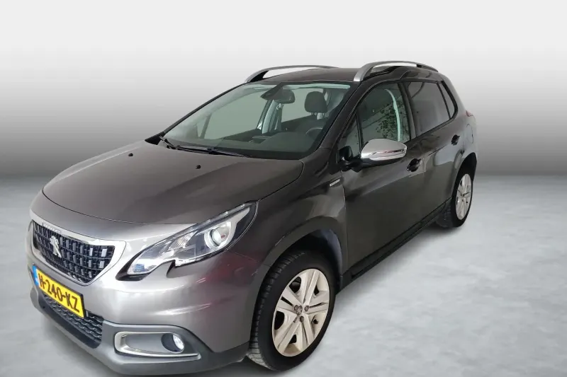 Peugeot 2008 (2018)