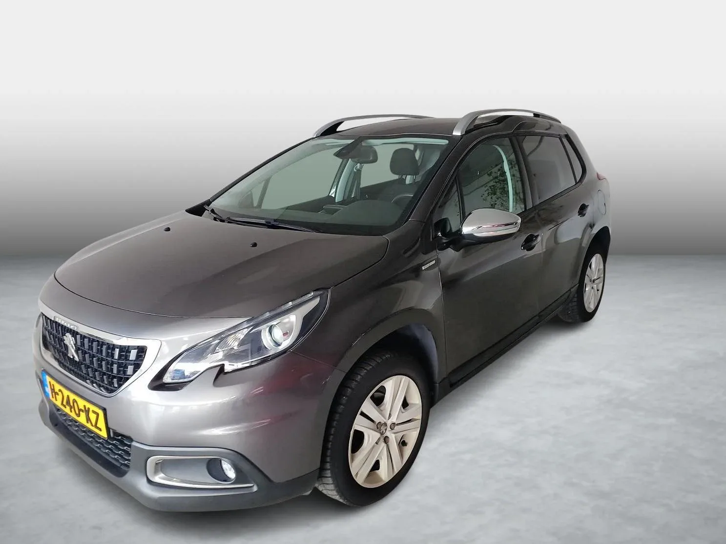 Peugeot 2008 (2018) — foto 1