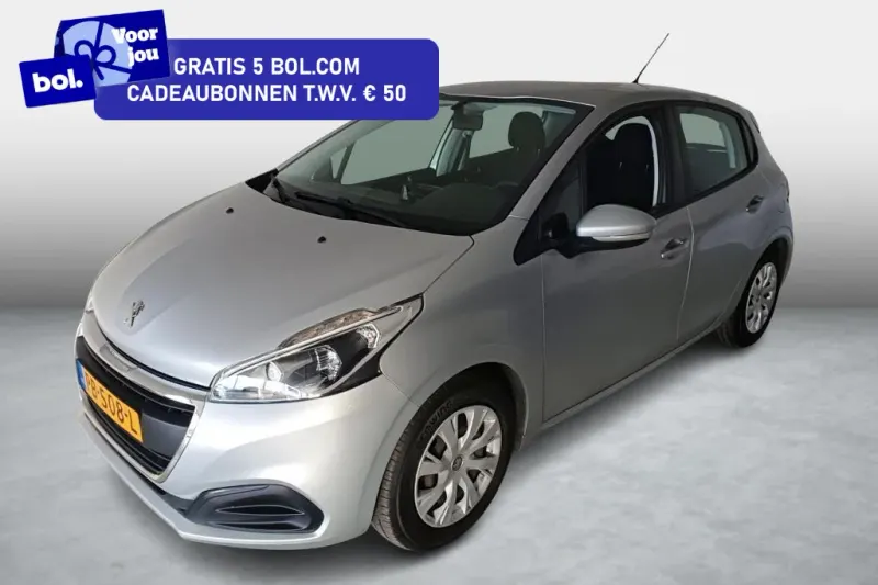 Peugeot 208 (2017)