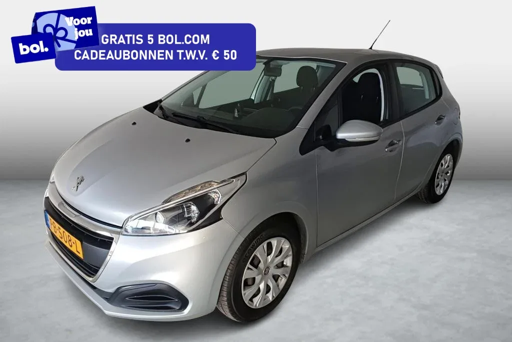 Peugeot 208 (2017) — foto 1
