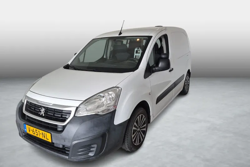 Peugeot Partner (2018)