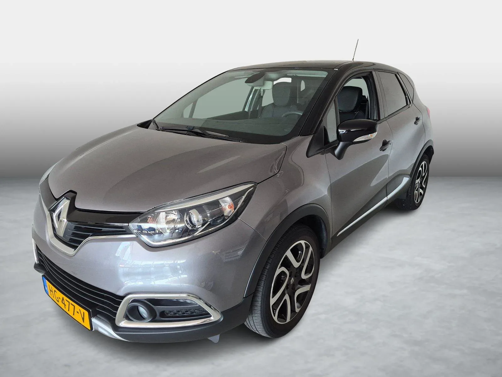 Renault Captur (2015) — foto 1