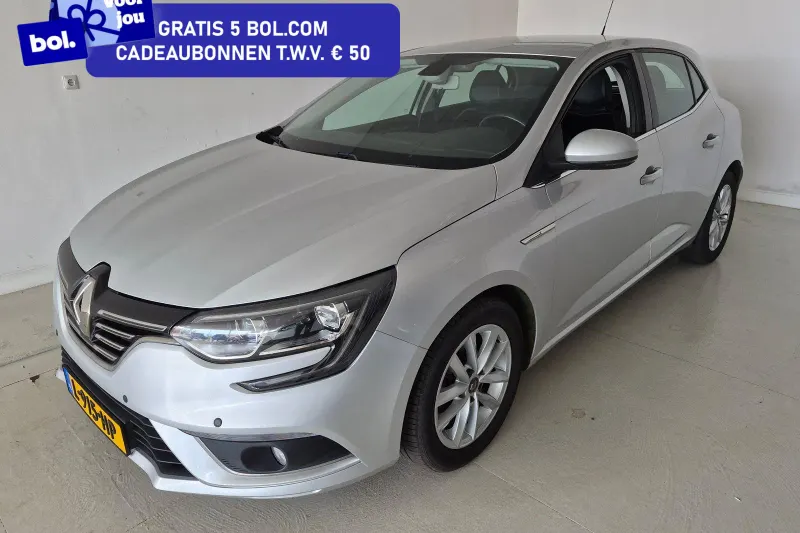 Renault Mégane (2018)