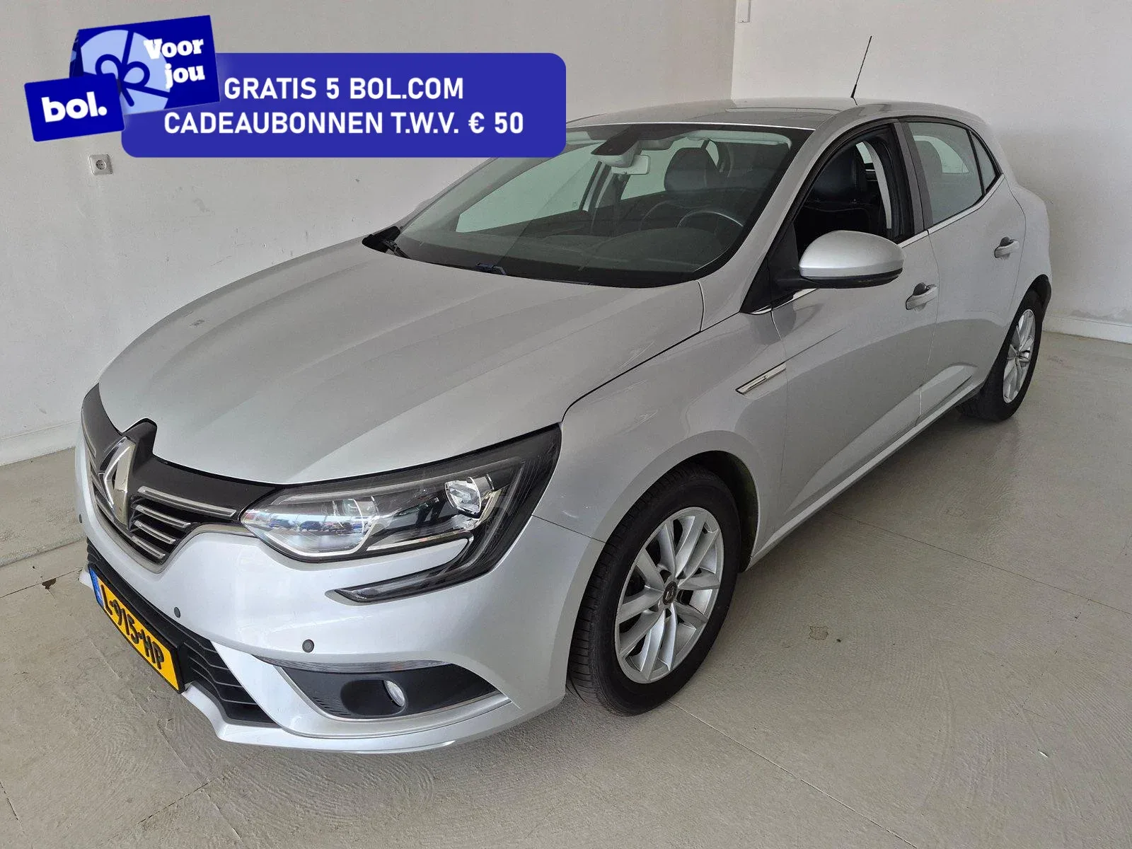 Renault Mégane (2018) — foto 1